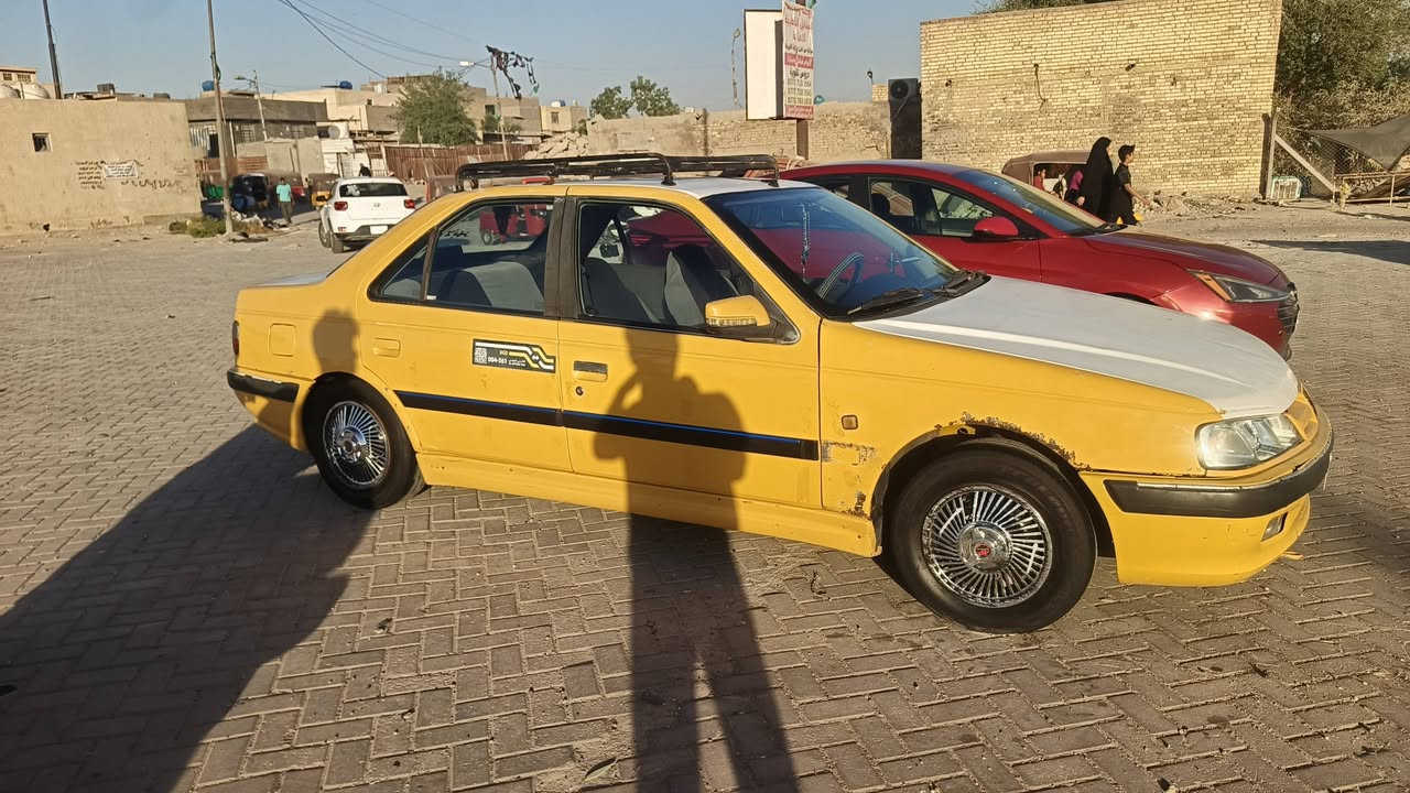بيجو بارص 2015 تبريد شغال مكينه نضيفه تخم تاير جديد باتري جديد السعر  33 وبيها مجال
خير من الله السيارة مرتبها ع ايدي تجي وشوف رقم  انگليزي بغداد مسطرة بأسمي تحويل ثاني يوم .. مكاني بغداد مدينة الصدر   قطاع (38) ***********
