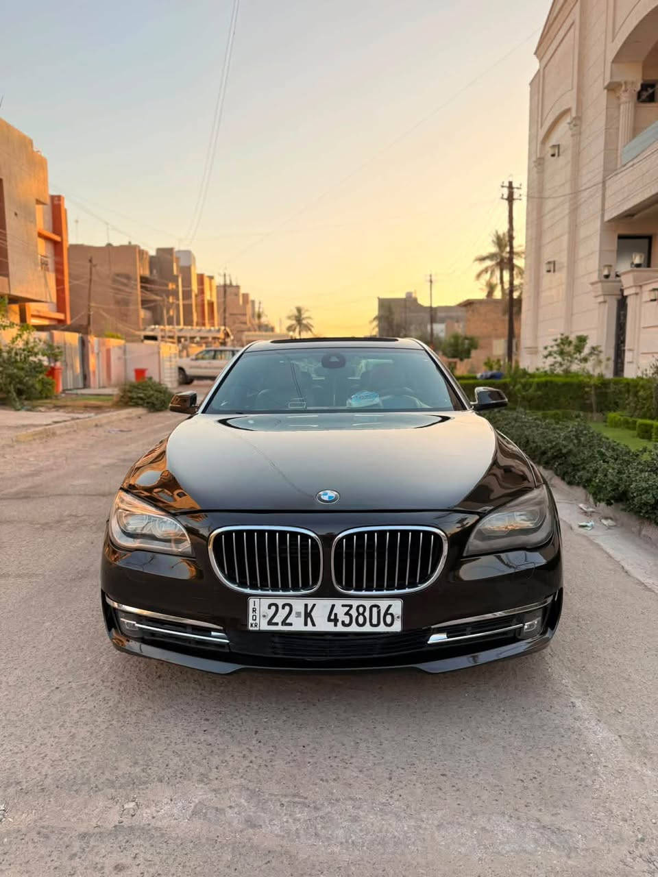 وحش الماني 
بيئم 750
موديل 2014
فول واحد على واحد 
ViP
جديده لوك 
مابيه كل نقص 
سعره 198وبيه مجال 
عنوان بغداد 
شنو مواصفات بالك 
بيع او مراوس 
***********
