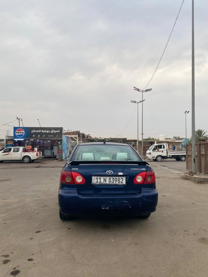 كورلا • ٢٠٠٨ • رقم بغداد