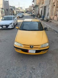 بيجو بارس • ٢٠١٥ • المواكب
