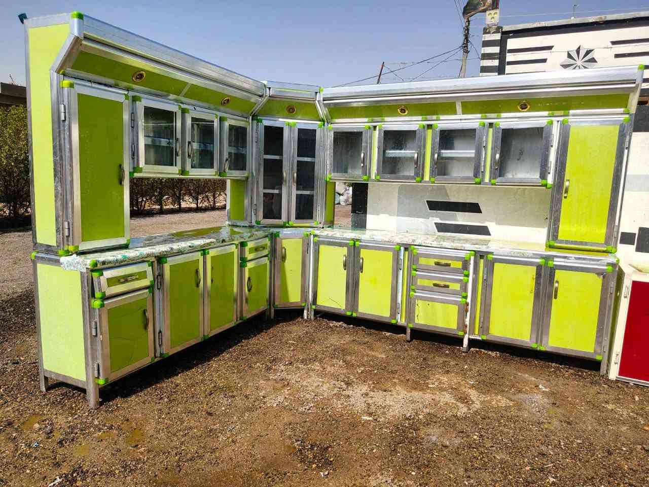 كاونترات نضيفة كما بالصور
العنوان طريق كربلاء نجف عمود 685
الاستفسار الإتصال على *********** او واتساب

