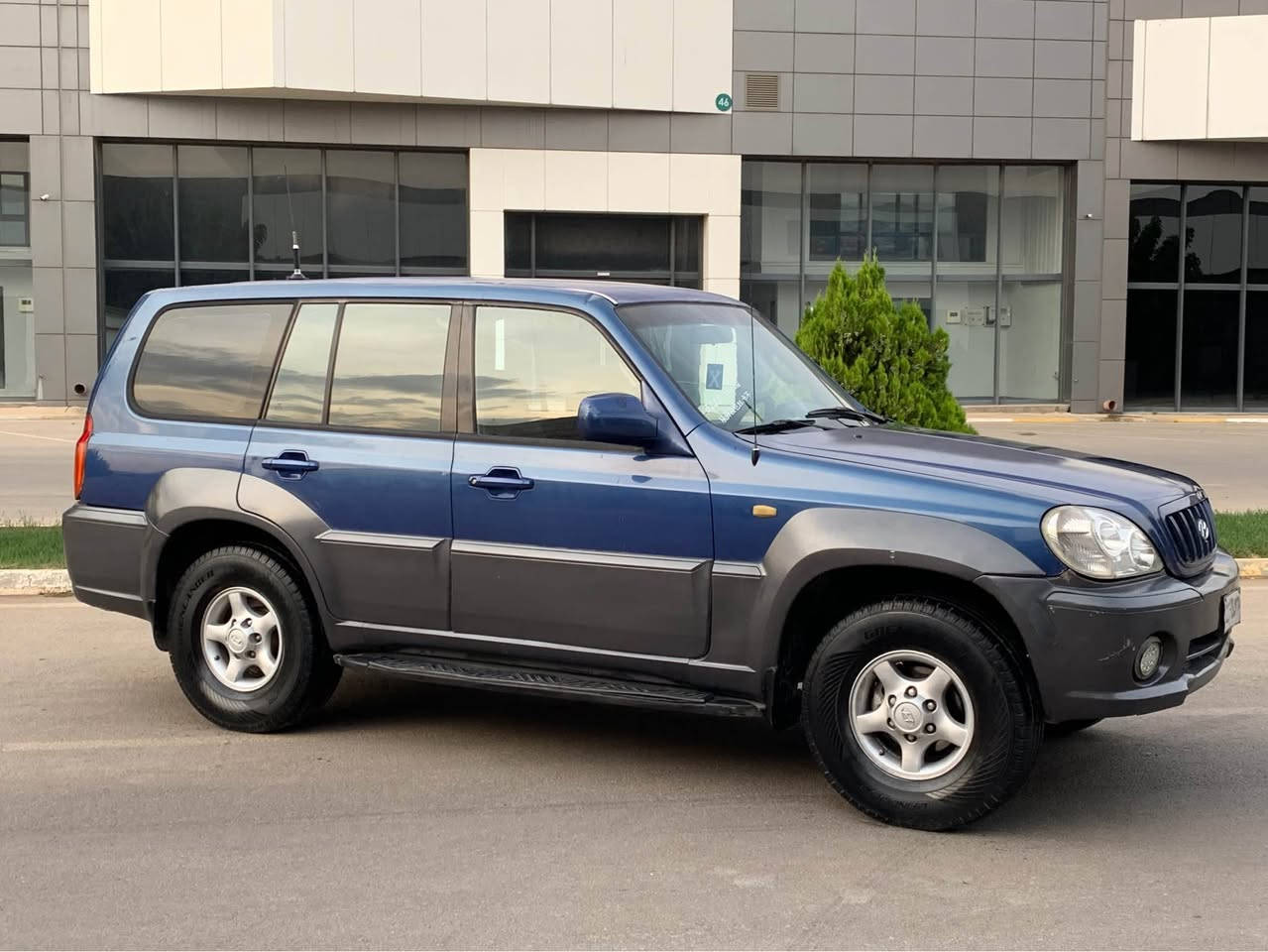 هۆندا تریکان • ٢٠٠٢ • اوتوماتيك VVT