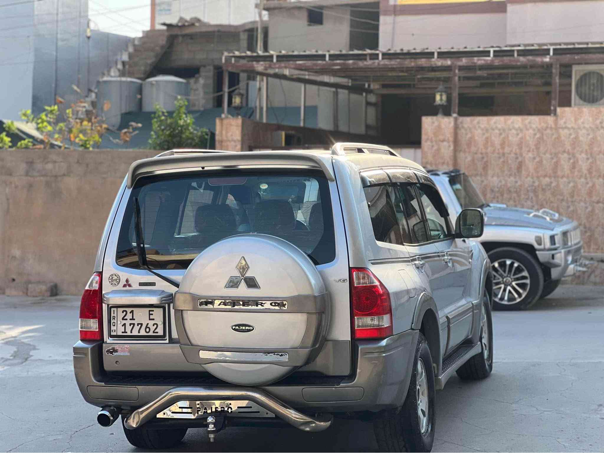 باجيرو موديل 2004 زور باكه چوار تايه ي تازه يه سي ريز كوشنه  ته بريت مه ركه زيه  ره قه مو سه نه وي  تازه يه  گيرو مه كينه و ته ريت به شه رت ئه كسل و ده بل ئه كسل به شه رت  چوار پارچه ي سبوغه ده رگاي سايه ق دواي سايق و له گه ل هه ردوو چاملغي دواوه  بي ناو گرتن بي ئيرباگ سبوغي خه ليجه  
نرخي 88 وه ره قه و مه جاليكي كه م
شوين كه ركوك
***********
***********
باجيرو موديل 2004حيل نضيف ثلاث مقعد تبريد مركزي رقم سنويه جديده قير ومحرك تبريت بشرط و اكسل دبل اكسل بشرط اربع قطع صبغ باب سايق باب ورا سايق اثنين جاملغات خلفي  بدون دواخل بدون ايرباك صبغ مال خليج
سعر 88 ورقه وبيها مجال قليل
عنوان كركوك 
***********
*********** كركوك, العراق
