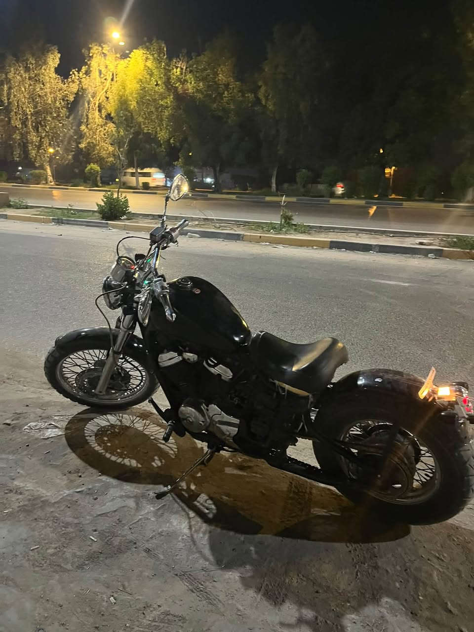 سلام عليكم هارلي ستد 400 كلشي شغال
كهربائية كلها شغاله دراجه حلوه شغاله يحتاجله ترتيب بسيط فقط بيه خانه منتهيه دراجه شغاله تعمل وتسير 
عليه بلكات جديده وادامة كابريتر العنوان كربلاء طويريج
***********
للاستفسار اكثر
