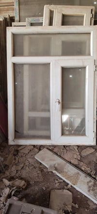 شبابيك PVC • تركي • توصيل