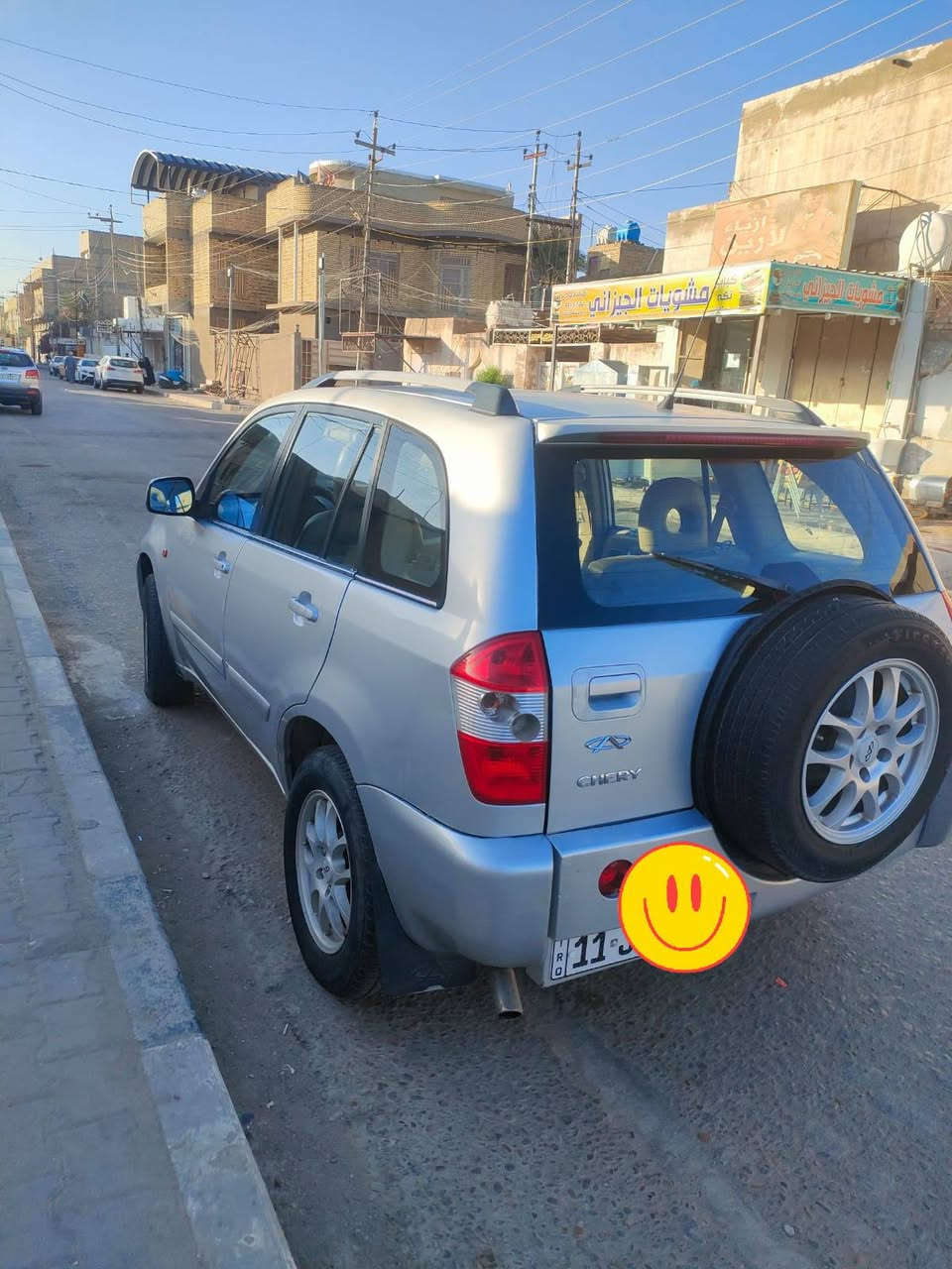 تيكو • ٢٠١١ • رقم بغداد