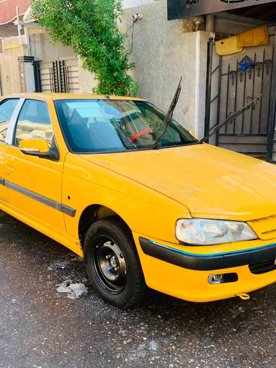 سلام عليكم بيجو بارص موديل ٢٠١٥كير مكفول وخير من الله مكينه تجفيت جديد لا تنقيص ولا تبخير  اكفلها الك بيها قطعتين جاملغ خلفي حار وباب سايق مبدل وبيها طعج بالبنيد سياره حلوه ممتعوبه مال بيت عوزها بس مشط ستيرن غيرها مابيها شي تخم تاير جديد صدر  دبلات جديده 
سعر ٤٥ ميعجبك المنشور اعبره ولا تكسر بحلال العالم مكاني شعب حي البساتين 
*********** فقط شريحة ماعندي واتساب
