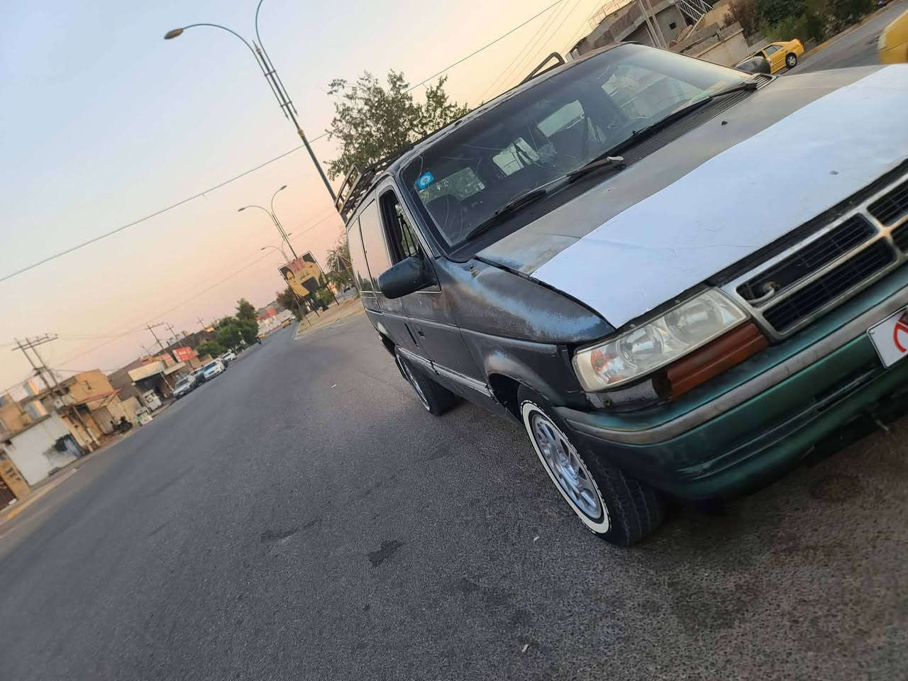 كلايز موديل 1993 محرك وكير كامري ابو الجف كير اوتوماتيك بشرط تبريد بس غاز شرط كهربائيات كلها شغاله سياره مال فقير سنويه 
مشروع وطني شرط الوكاله أو التحويل السعر 17بيها مجال للشراي عنوان السياره كركوك موبايل ***********
