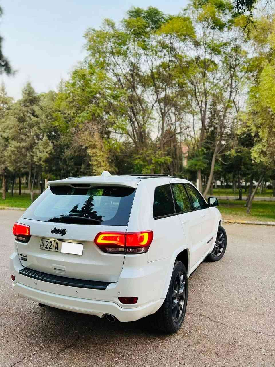🚙 جيب جراند شيروكي 2021
🔹 ماشية 20 ألف كم
🔹 كلين ونظيفة
🔹 خليجية،
🔹 مالك واحد
🔹 نظيفة وجميلة جداً
🔹 ممشاها قليل جداً
🔹 فل فل مواصفات
مکان اربیل
سعر ٣١٥
***********
