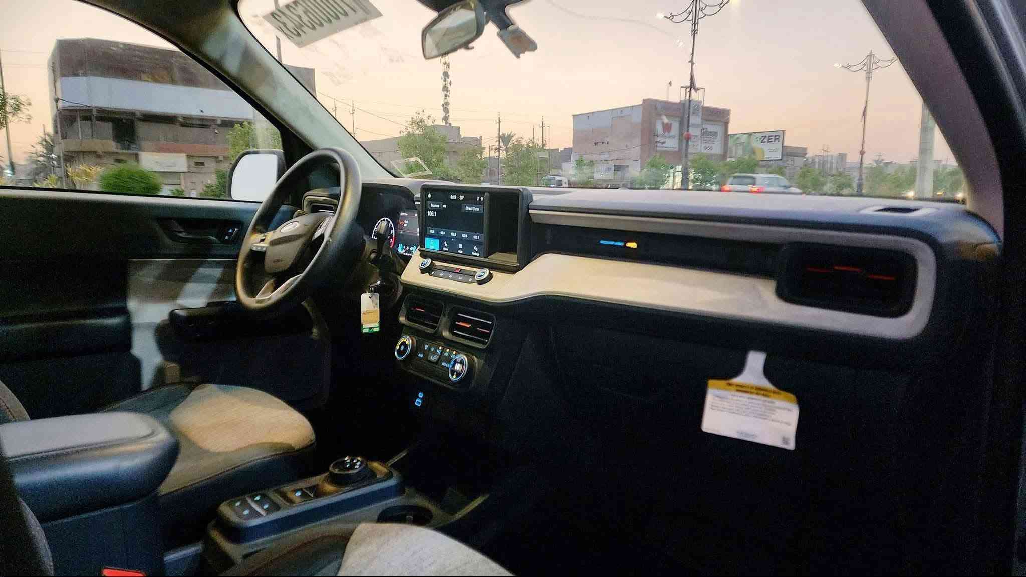 بيك اب فورد مافريك ٢٠٢٢ 
رقم بغداد 
السعر 140 ورقة 
للأستفسار الأتصال على الرقم الظاهر 
***********
