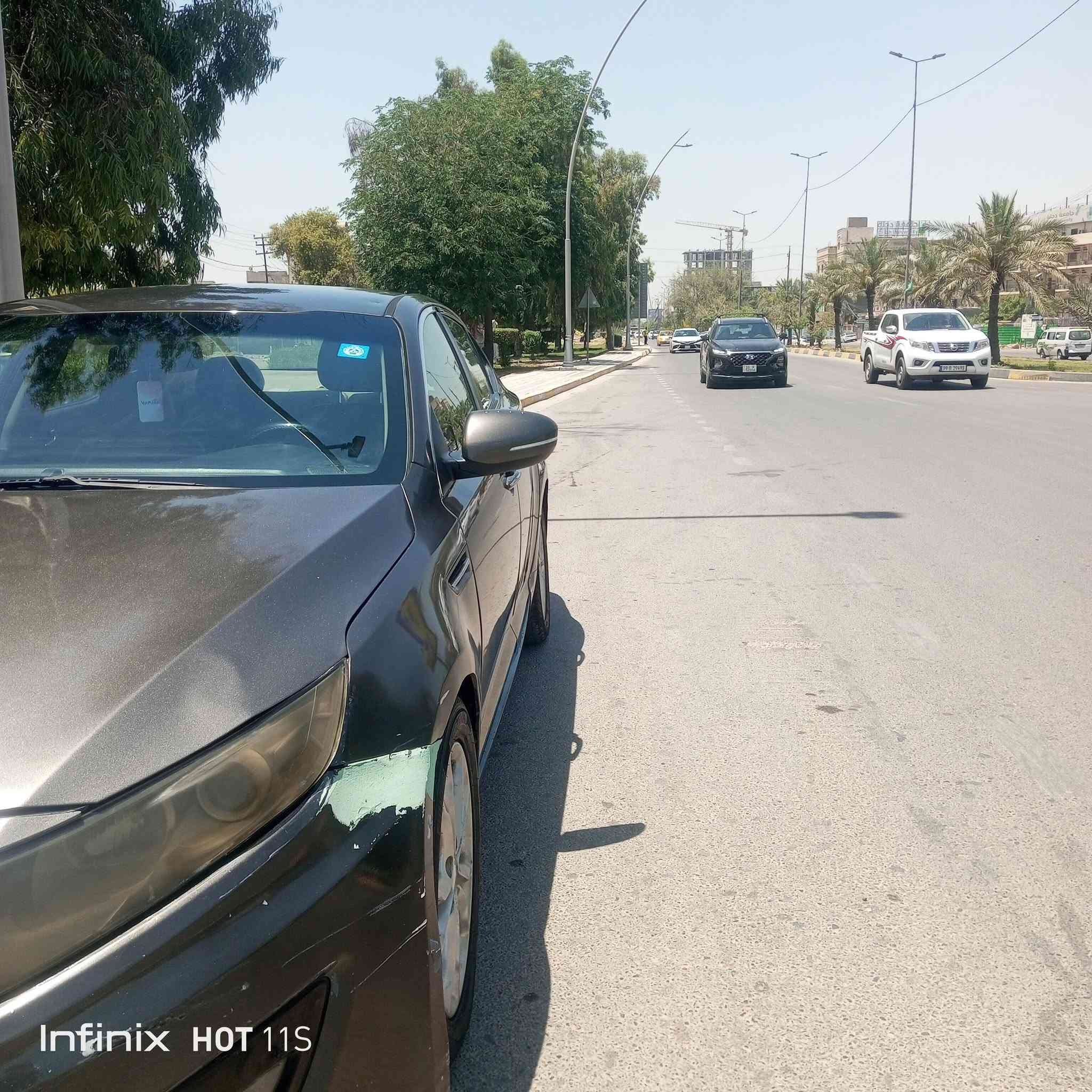 سلام عليكم 
كيا ابتما امريكي موديل 13 البيع 
سيارة فول عدة الفتحة 
محرك مكفول 
كير مكفول 
تبريد ثلج
رقم بغداد الدولي 
سعر 87 
بغداد الدورة 
*********** 
تصال أو وتساب
