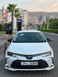 كورلا جيهان • ٢٠٢٤ • ٤٧٠٠٠ كم