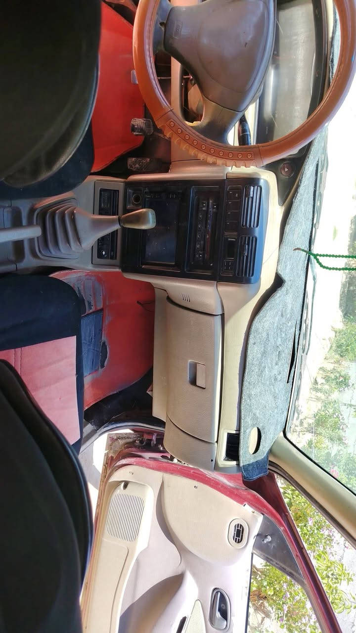 كيا سيفيا موديل 93 رقم انبار انكليزي
السعر 26 بيها مجال العنوان العامرية الصمود ***********
