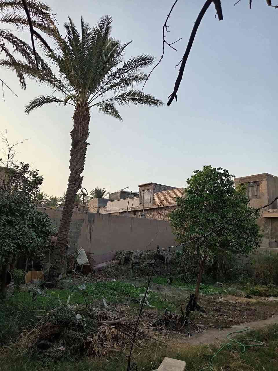 دار للـبيع المساحـة 630 م طابو صرف
واجهية البيت 20م 

ونزال البيت 33 م 

حي العمـال قرب المنحل و قرب مدرسة مندلي 

بناء البيت قديم و أعگاده 

تفاصيل البيت  : 

المضيف 4×8 

غرف نوم عدد 4 قياس 4×5 

الصالة 5×5 

المطبخ 5×4

وحديقة اماميه وجانبية وخلفيه والخلفيه قياسها 250م 

السـعر 140 مليون وبي مجال   . 

للاتصال ع الرقم ادناه  : 

***********
