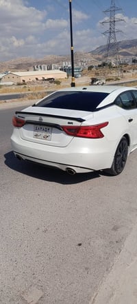 ماكزيما SV • ٢٠١٦ • رقم اربيل