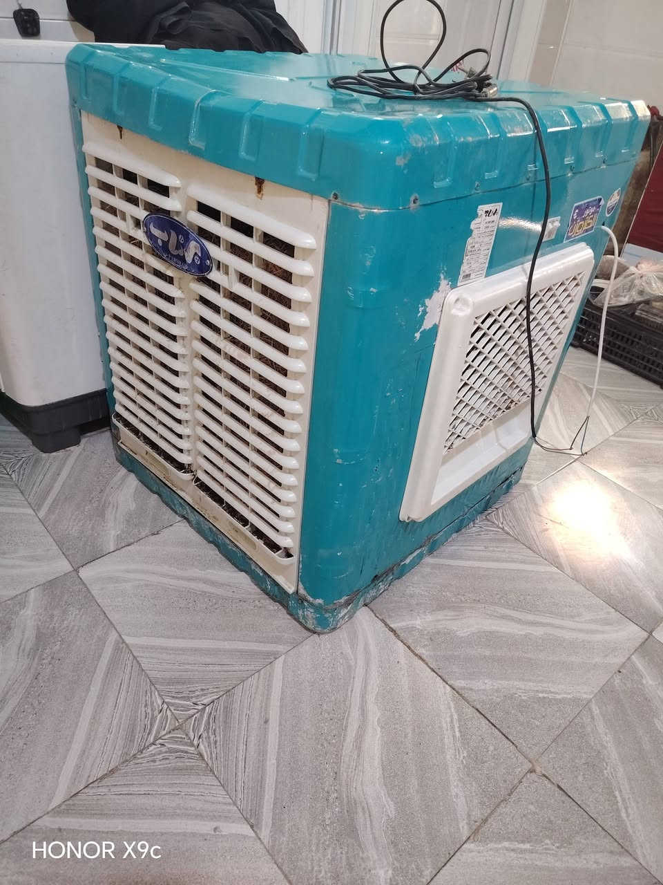 HONOR X9c • مبرده • جديده