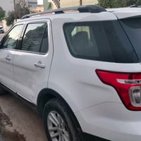 فورد إكسبلورر للبيع او مراوس حسب القناعة موديل 2014  ماشية 150000  محر...