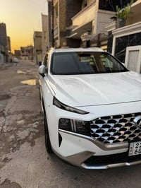 سنتافي 2021البيع خليجي مكفوله كفاله عامه 7راكب المواصفات✈️  1:مكينه250...