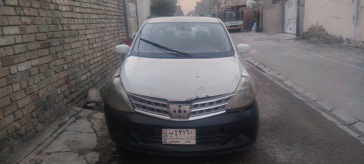 نيسان تيدا • ٢٠٠٩ • تحويل ثاني يوم