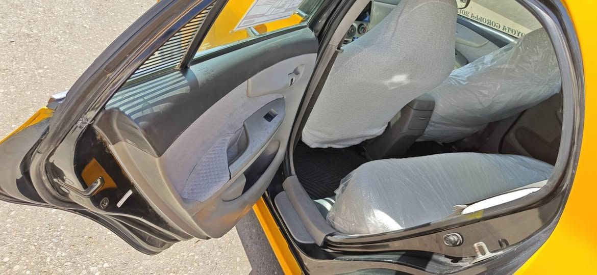 كورلا 12 كركوك مشروع وطني لل 29 غاز بنزين كارت غاز ودفتر بنزين بيها طخة جامرلغ خلفي طرف سايق شبر دواخل جامرلغ امامى طرف سكن ويا باب مبدل بدون دواخل بدون ايرباك گير محرك بلادية للبيع سعر 113 اشوية بي مجال ***********
