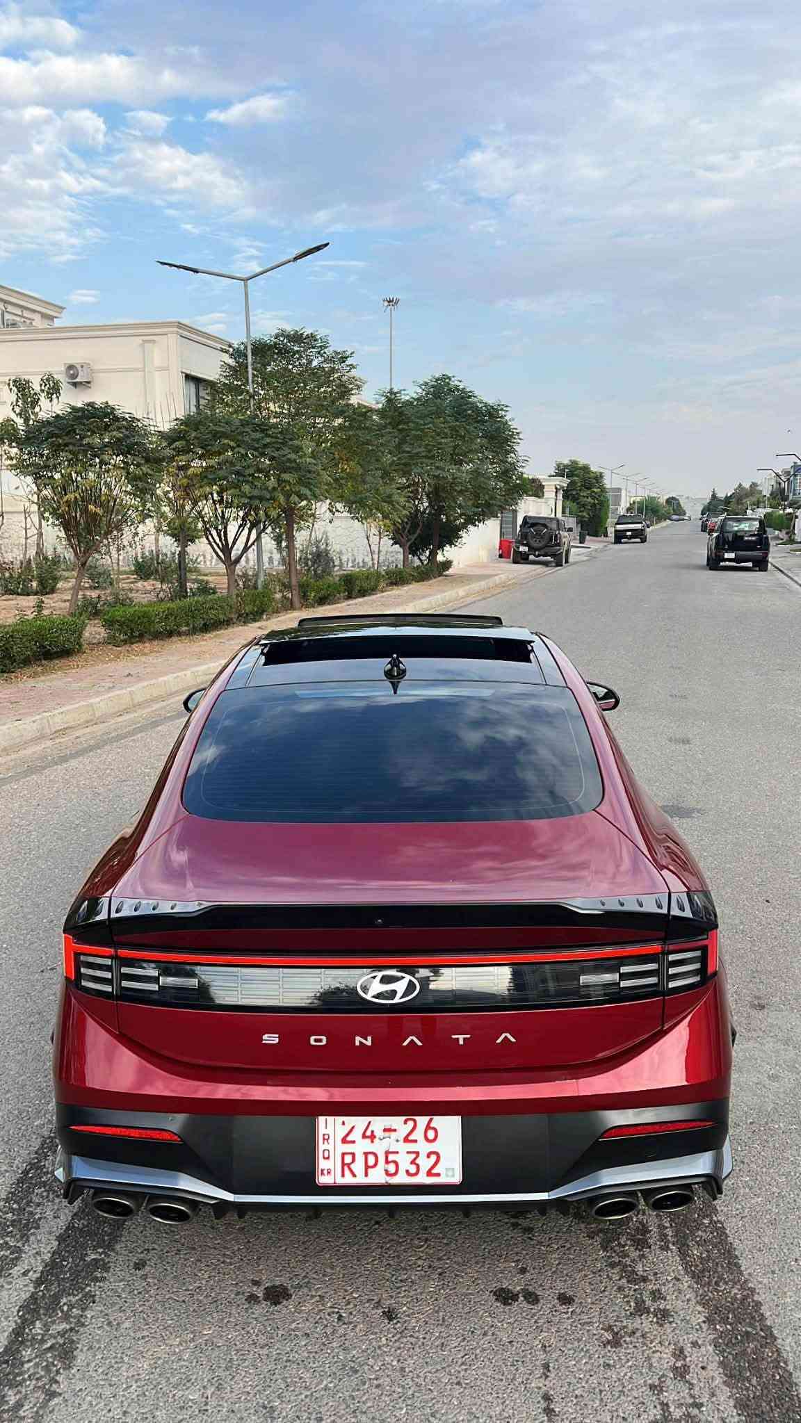 سوناتا N لاين • ٢٥٠٠ توربو • ٤٩٠٠٠ كم