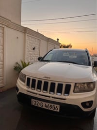 كومباس • ٢٠١٦ • فول مواصفات