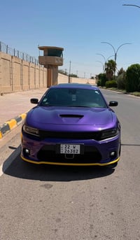 جارجر GT • ٢٠٢٣ • رقم اربيل
