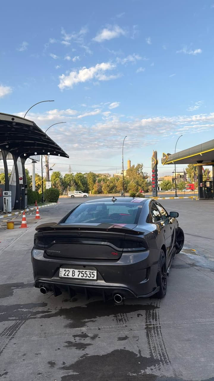 دوج جارجر GT • ٢٠١٩ • ١٧٠ الف كم