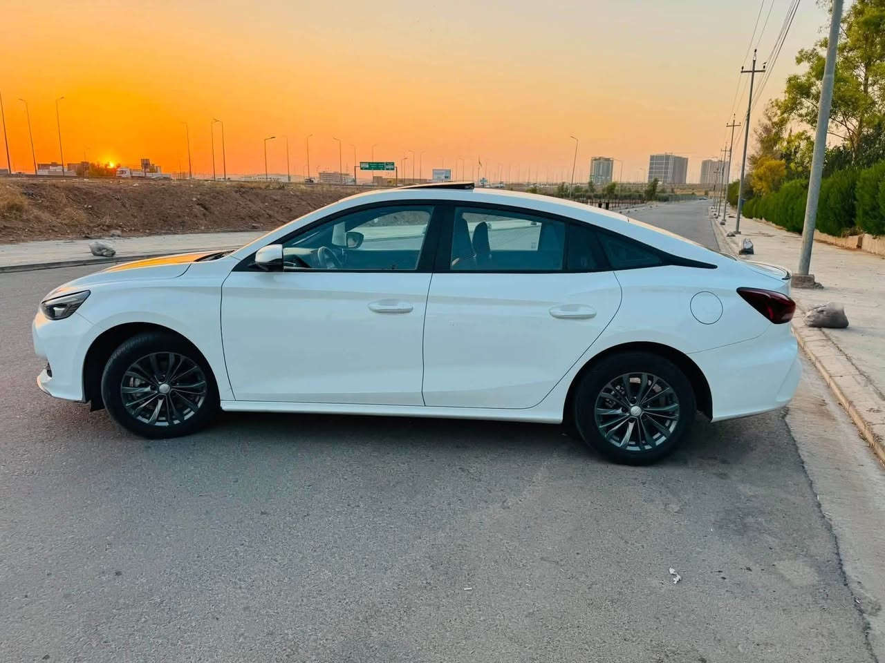ئێم جی  MG GT 2025 Sporگێڕتوماتیك
📌مواصفات.فول مواسفاته‌
♦️بەصمة..شاشەوكاميرا.حساس.
♦️ئاوێنە ئیشارەت.لايت زينۆن.  ڤۆلیۆم.

♦️ته‌نها7 هه‌زار رۆیشتیه‌

📌سه‌یاره‌كه‌ كلینه‌ ده‌عامی لۆ ده‌عامی هیجی نیه‌.

💵سعر: 124$🔥

📍مكان : أربيل.  

☎️موبایل ***********
***********
