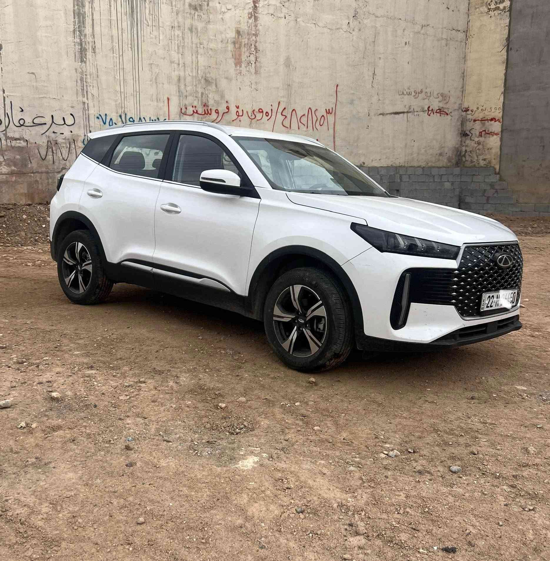 تيجو ٤ برو • ٢٠٢٥ • رقم اربيل