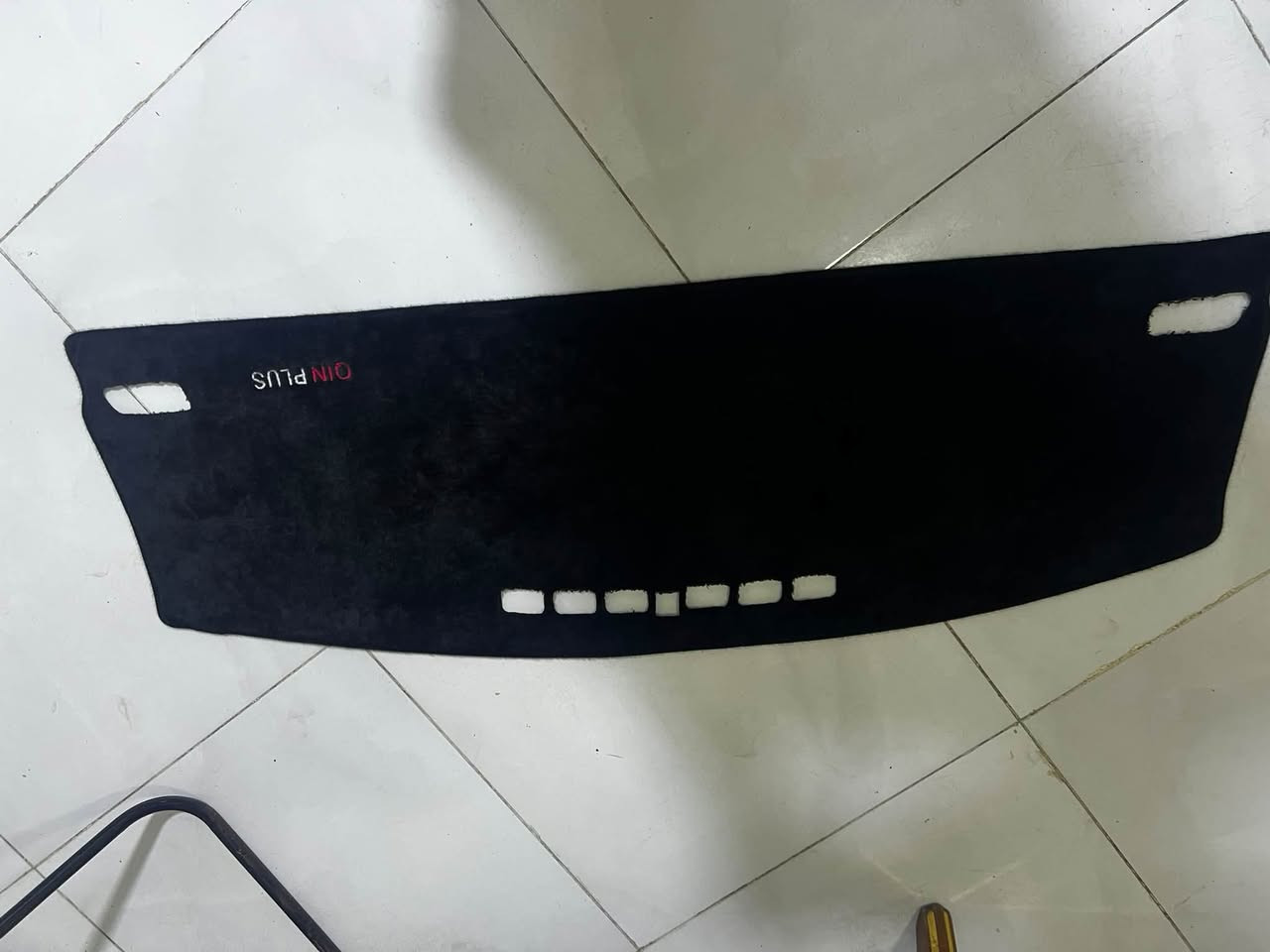 قطع غيار BYD • فرشه صندوق اصليه • شاحن بدون ايرث