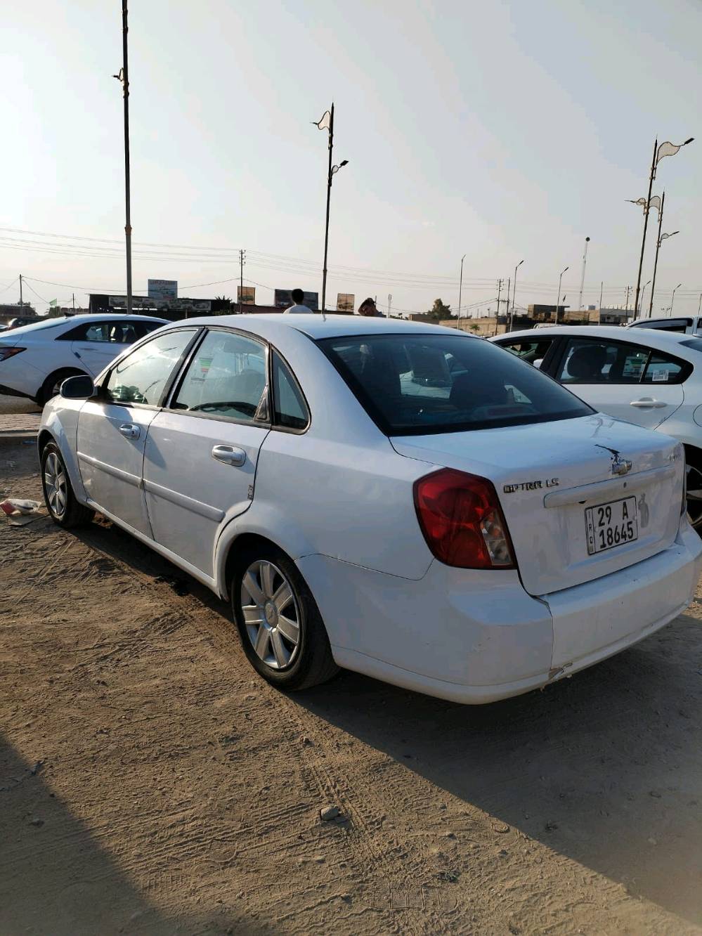 اوبترا • موديل ٢٠١١ • واسط