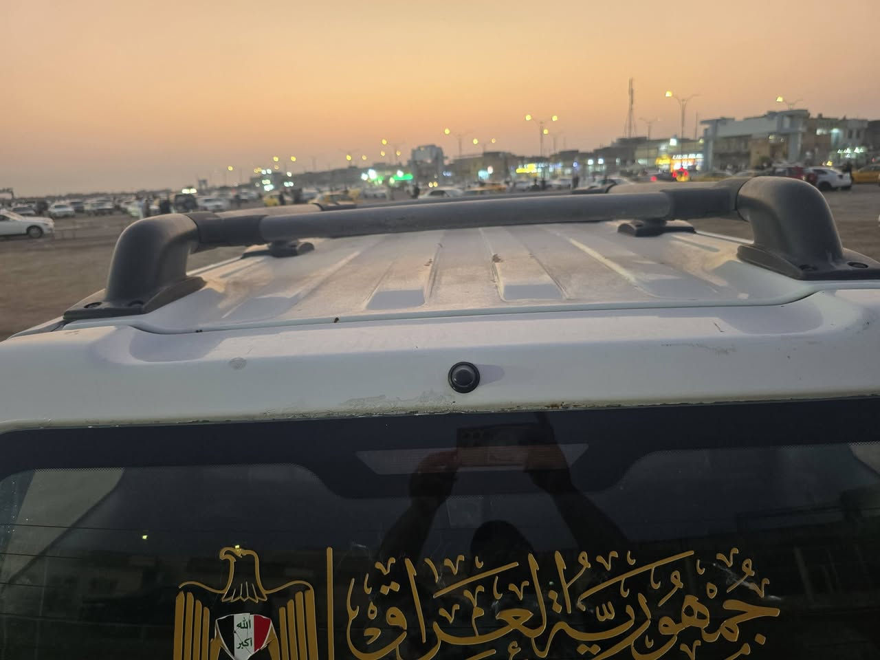 ياالله نيسان دافندر
مودل ٢٠٠٨ رقم بغداد بسمي
سياره بيه ضربه بجم 
مكينه فيفتي سنويه ل٣٠
مكان لسياره بصره 
هاتف ***********
متواجد وتساب فقط
