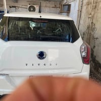 للبيع تيفولي سونك يونك كوري  موديل ٢٣ نظيفة فول بيها طخة بسيطة محرك ١٦...