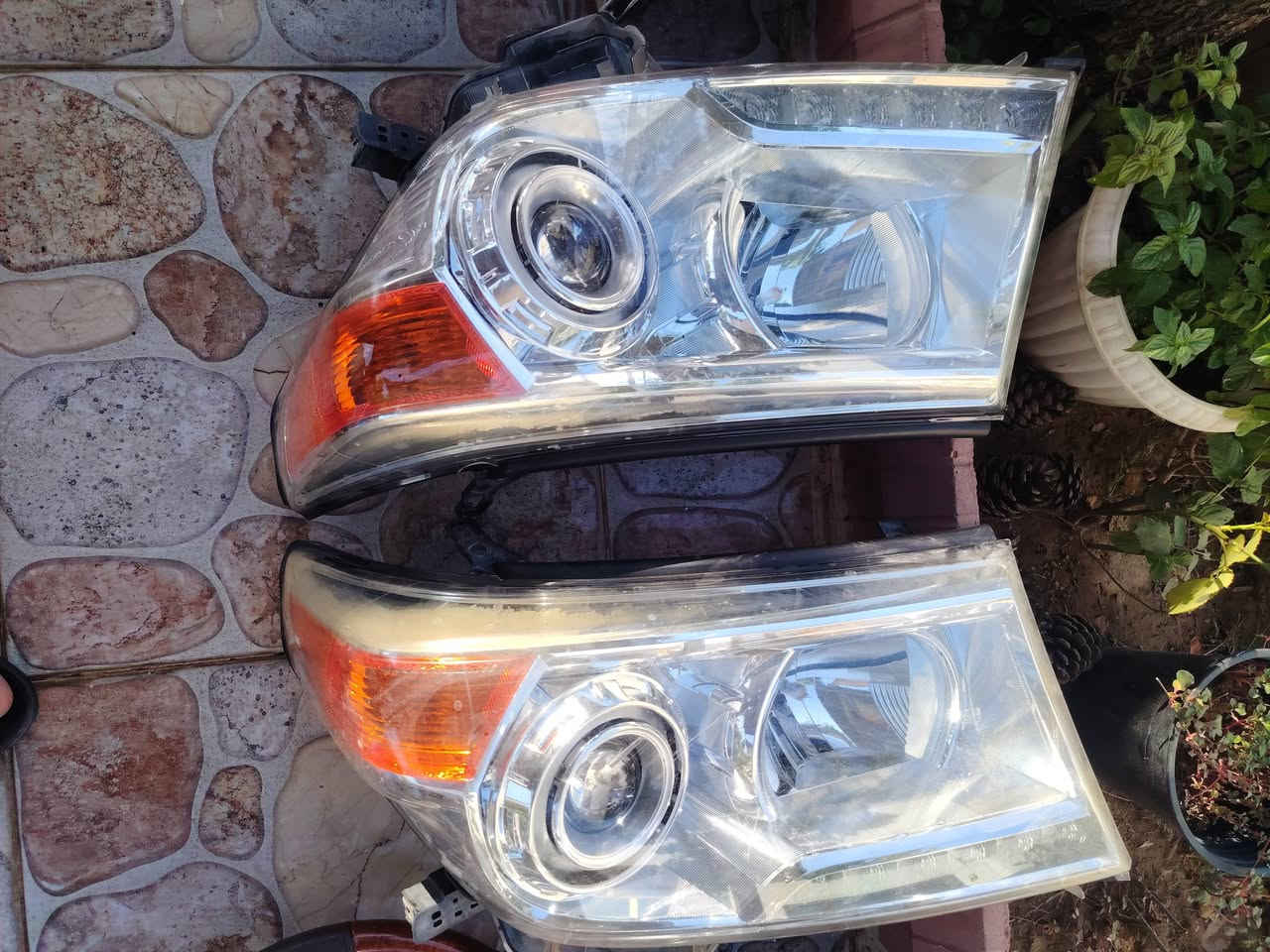 قطع غيار • لاندكروزر ٢٠١٥ • كركوك