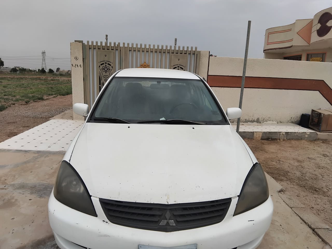 لانسر • ٢٠٠٩ • رقم بغداد