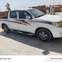هايلوكس • ٢٠٠٨ • نضيفه