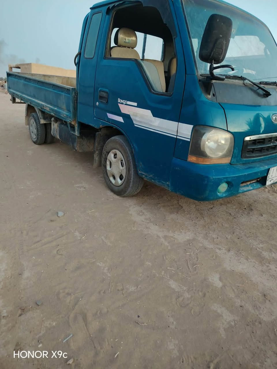 للبيع كيا 2001
السعر 27وبيها مجال 

‭***********‬
