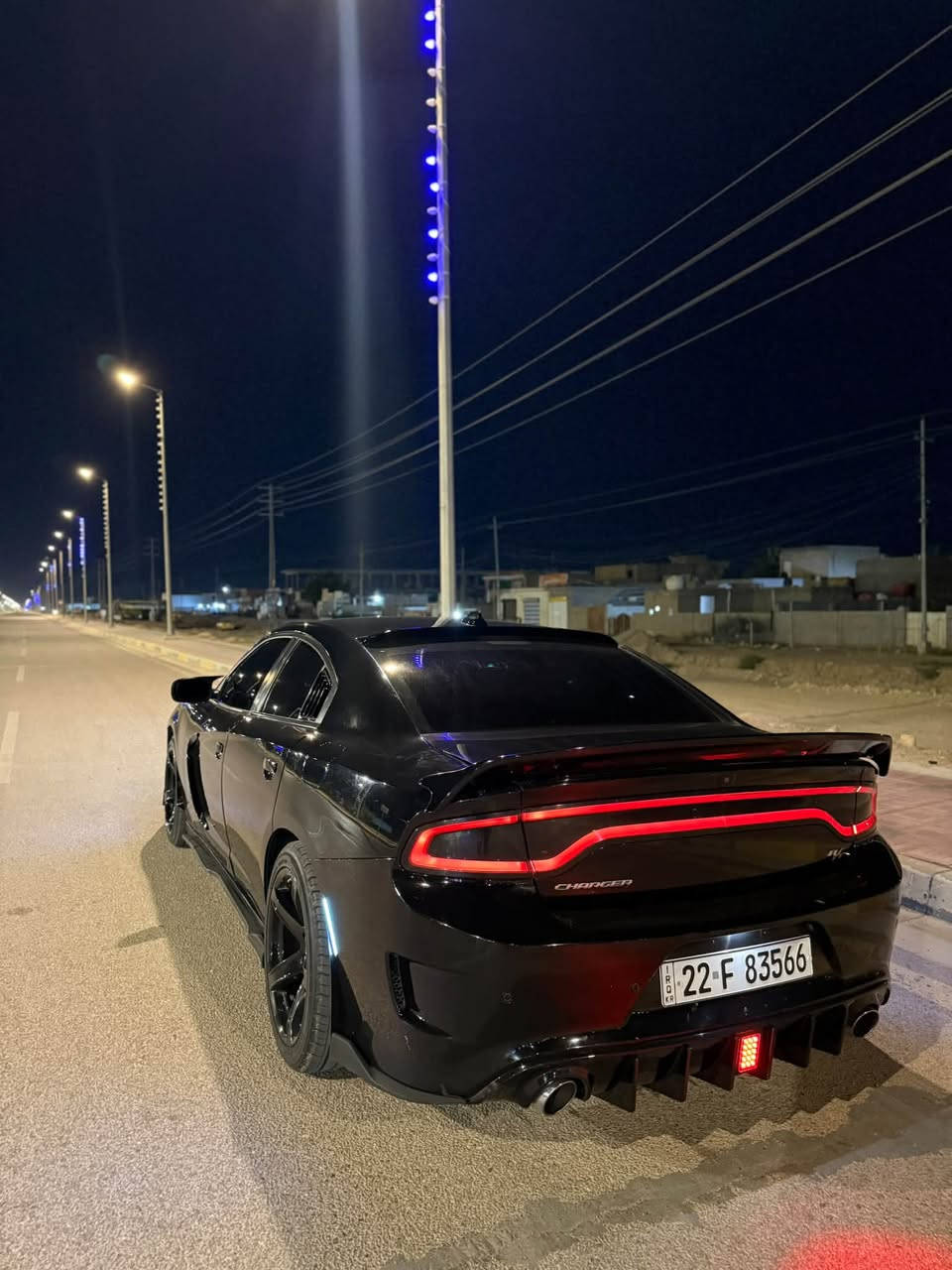 جارجر RT • محرك V8 5.7L • رقم أربيل