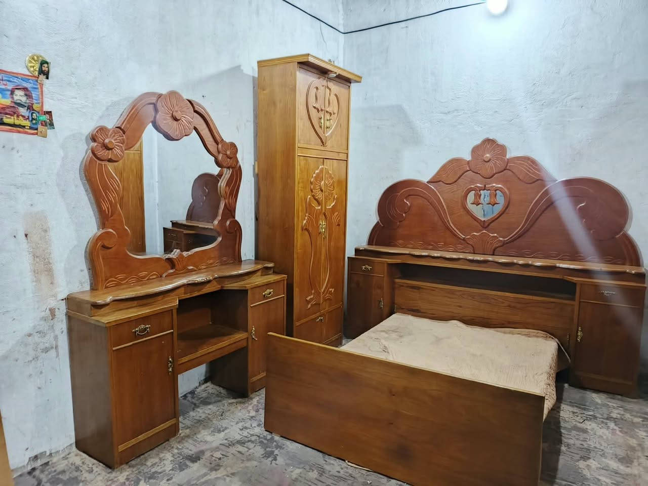 ست ابواب • نضافه عرسان • الحسينيه