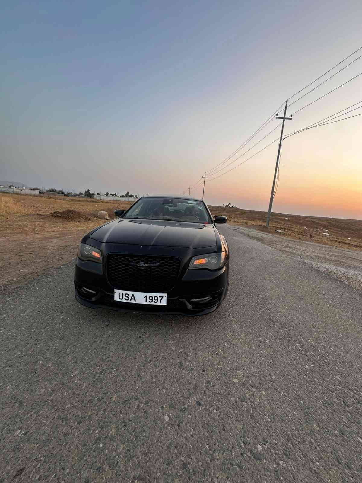 V8 هيمي • ٢٠١٧ • بانوراما