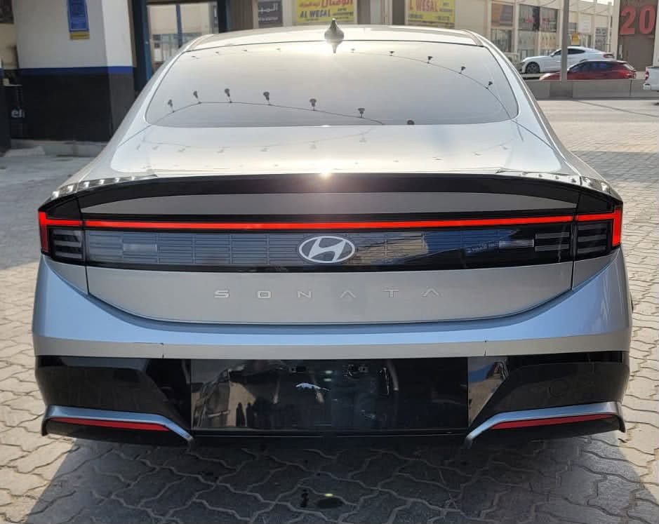 🌀 Everest - ايفرست ( المهندس الحاج حيدر )
🚘 Hyundai Sonata 2024

💰 السعر: 142 $ بدون كمرك
🔧 الحالة: مصلحة وجاهزة (الوصول 10 ايام) 

🔹 صبغ جاملغ فقط

✅ بإمكان التخريج بكتاب شهداء (إعفاء من الكمرك لمن لديه كتاب شهداء).

📍 كربلاء - سيف سعد البلديات

📞 للاستفسار:
👤 دكتور شهيد: ***********

 👇🏼رابط كروب الواتساب 
https://chat.whatsapp.com/G1vHBgZwn280PCMz6HkyiX?mode=gi_t

