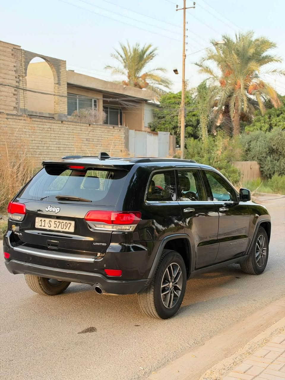 فور ويل • ٢٠٢١ • رقم بغداد