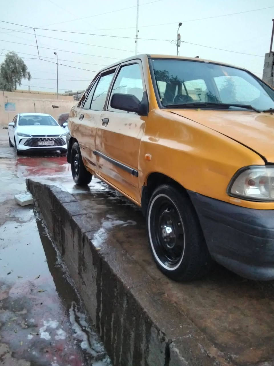 محرك وكير • ٢٠١٢ • رقم بغداد