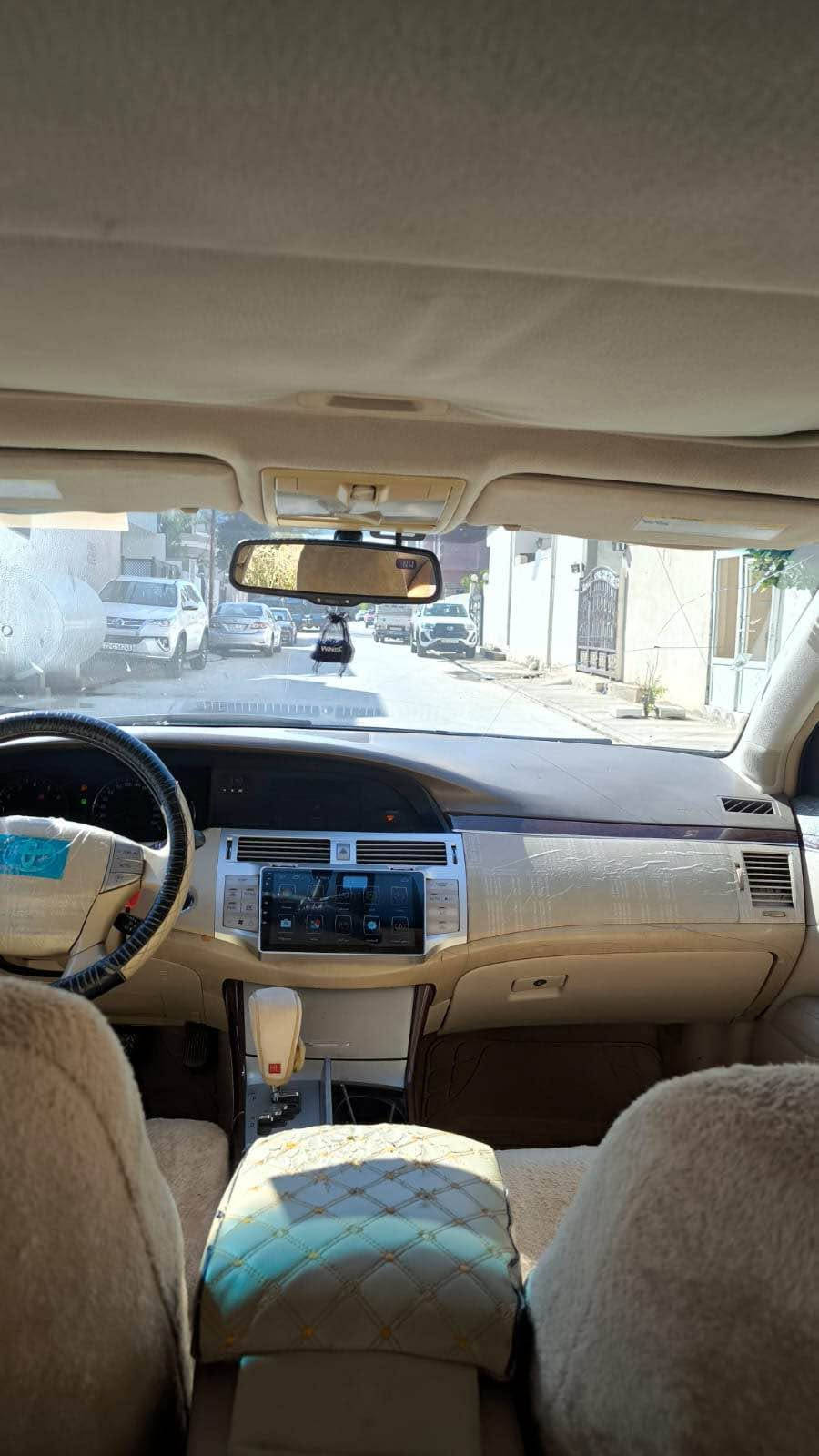 افلون ٢٠٠٩ • خليجي • بدون صبغ