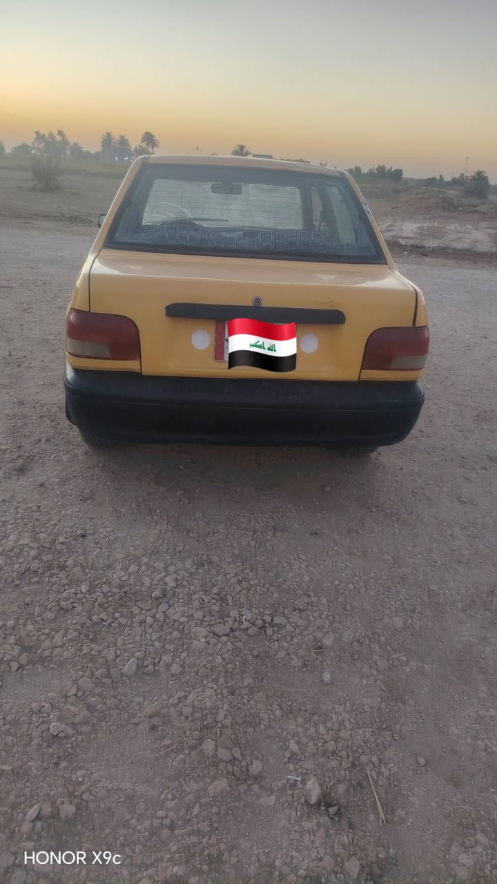 مكلف بالنشر
سايبا موديل 2010 للبيع
رقم بغداد الماني مشروع وطني تحويل مباشر
مكينه وگير خير من الله كهربائيات شغاله تخم تاير حدادية جديدة سياره معمره خياسات بدون ضربه مرشوشه صفاح هيئة مطلوبه 150 ينزل من سعرها بدون غرامات السعر 18 ورقه وبيها مجال عنوان الحمزة الشرقي للاستفسار 
*********** 
اتصال فقط
