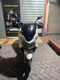 PCX • اصدار اول • مكينه كفاله