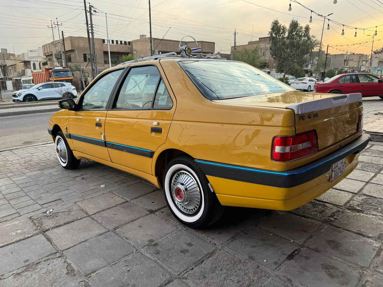 بيجو لميس • ٢٠١٥ • كفاله عامه