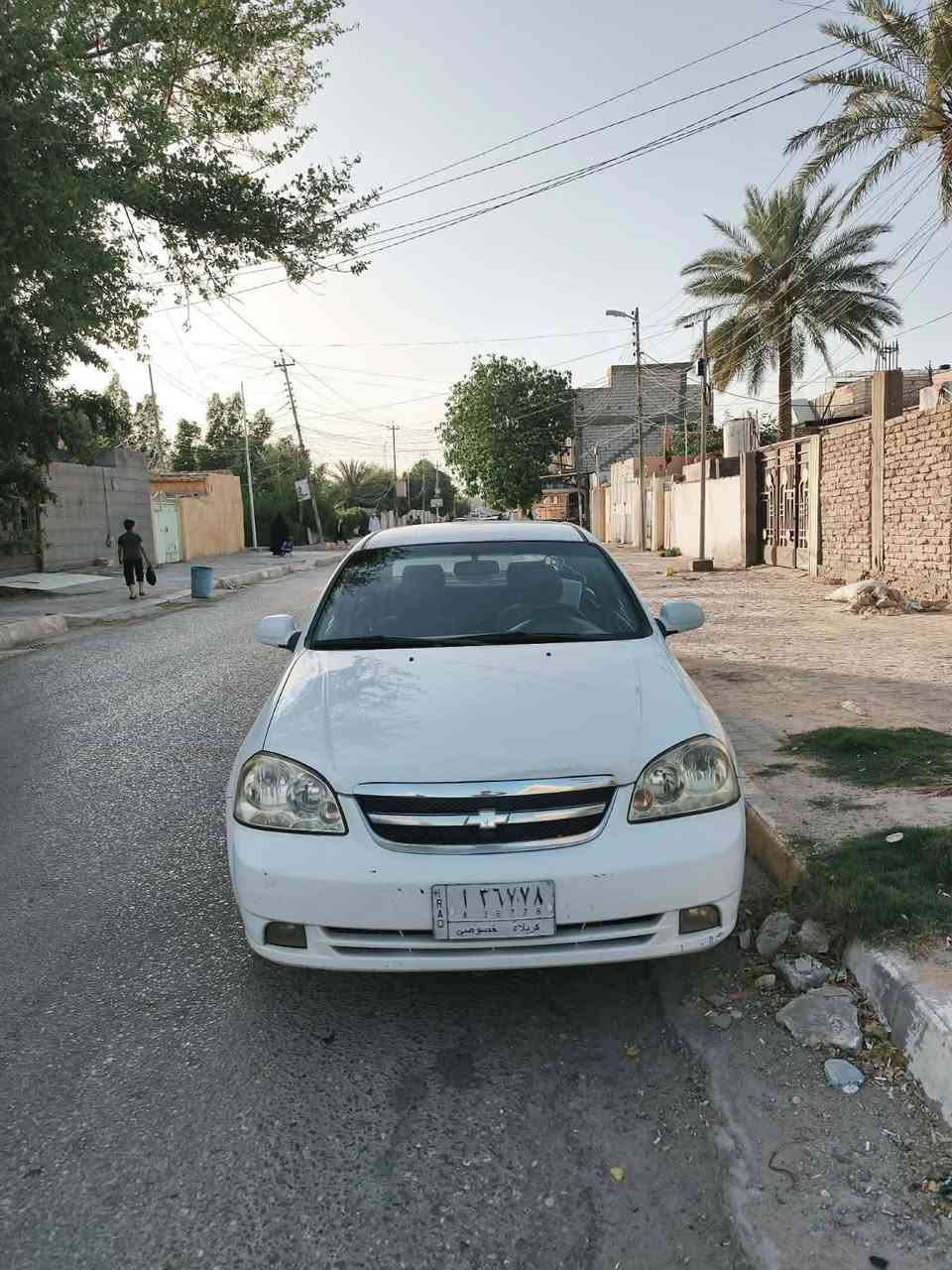مرحبا اخواني عندي هاي السياره للبيع سياره ما متعوبه مال منتسب اكثر الاحيان السياره طابكه بلباب السياره تبريد تدفأه حداديه شواصي محرك كير كفاله كشر خارجي زلغه مابي للعلم تخم تاير بدلته جديد بيدي حته باتري جديد حطيت الهه  مداريهه السياره موديلهه 2011 وبيهه بلجاملغ ضربه بصيطه  وصلحتهه وجاهزه السياره اسف عل اطاله السياره بسمي وبلعافيه عل ياخذهه الرقم ***********  اخوان السياره سعرهه 73 ورقه بيهه مجال قليل لاتراسل ماسنجر محضور
