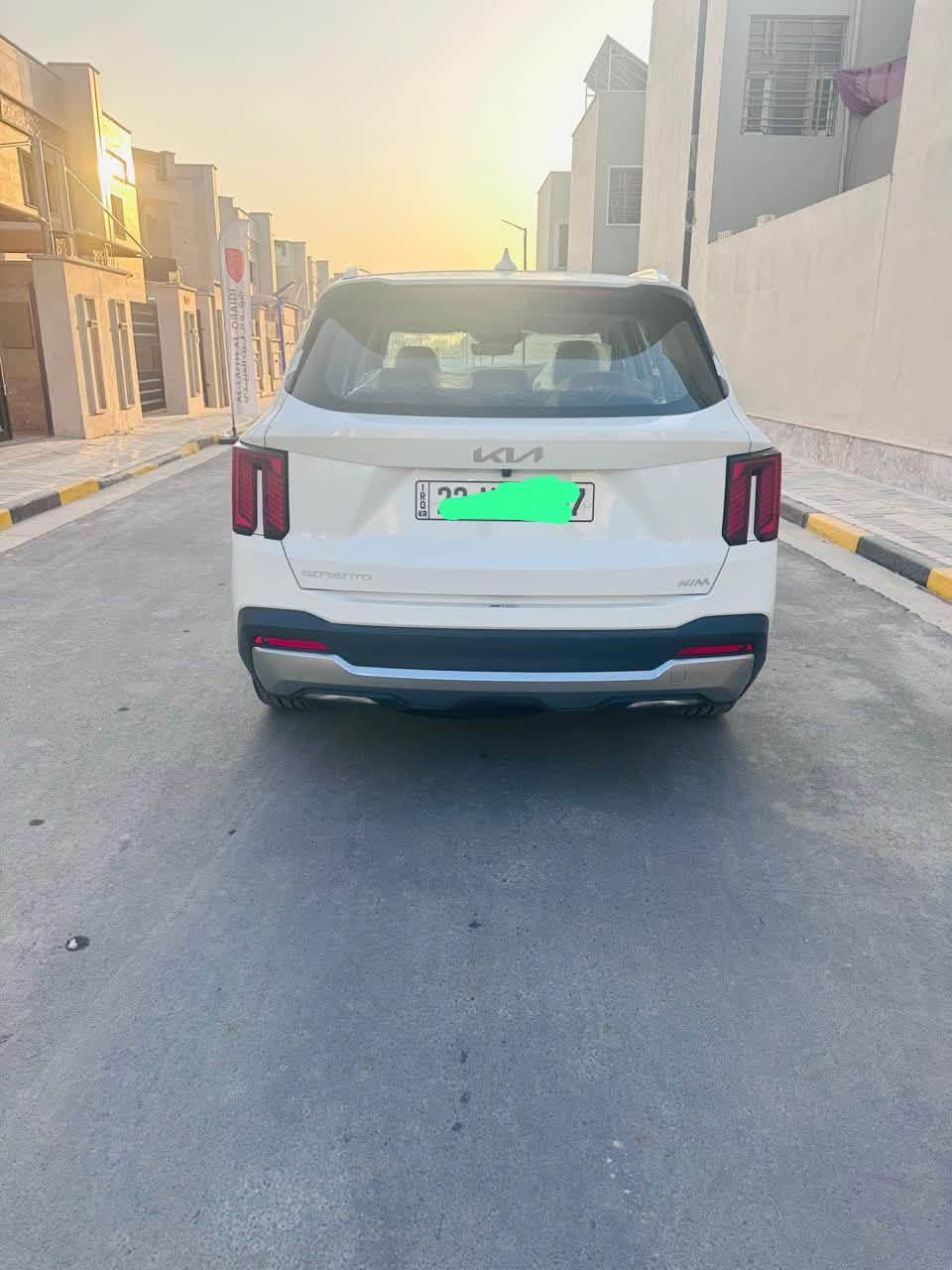 سورنتوا أربيل للبيع ٢٠٢٥
فول مواصفات كامرتين
كشنات جلد تدفئة وتبريد
ويل ٢٠ 
٣ قطع تبريد
مغلفة ppf
ماشية ١٦ ألف 
مكفولة كفالة عامة
السعر ٣٢٥$
الأتصال عالرقم (***********)
